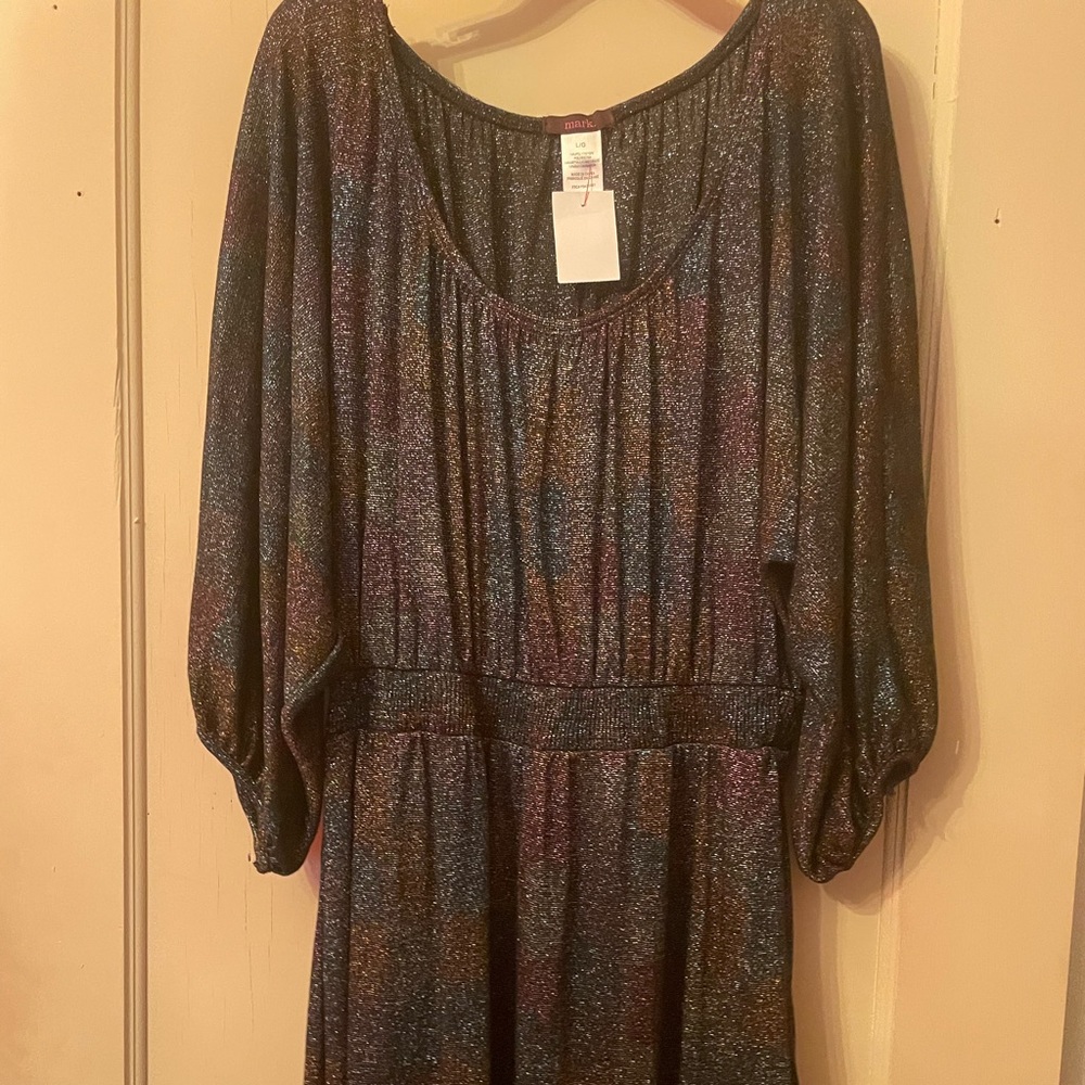 Sparkle dress